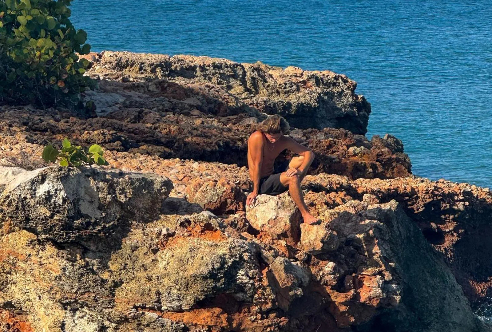 Apartamento Condo Ocean View From Balcony Swimming Pool Playa Sucia Cabo Rojo