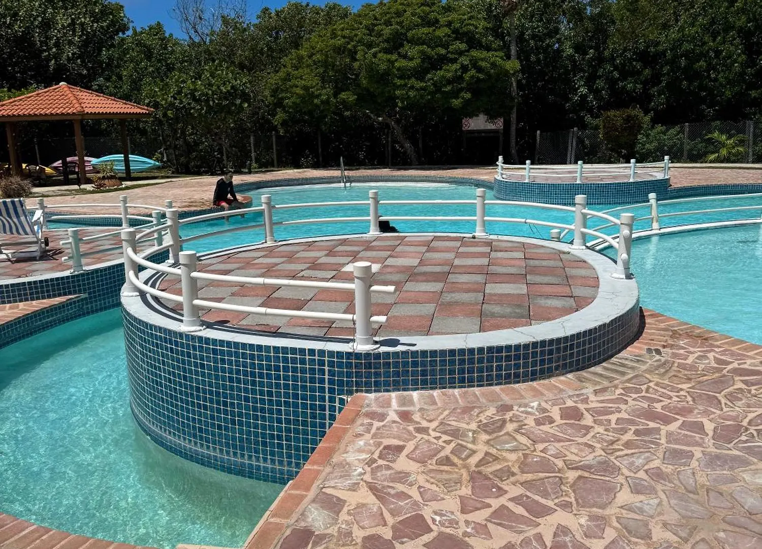 Apartamento Condo Ocean View From Balcony Swimming Pool Playa Sucia Cabo Rojo Puerto Rico
