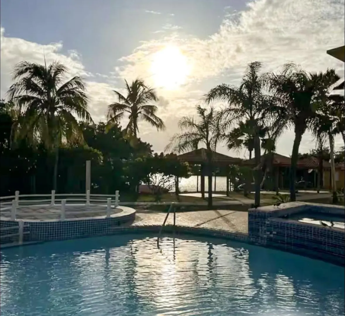 Condo Ocean View From Balcony Swimming Pool Playa Sucia Cabo Rojo 0*,  Porto Rico